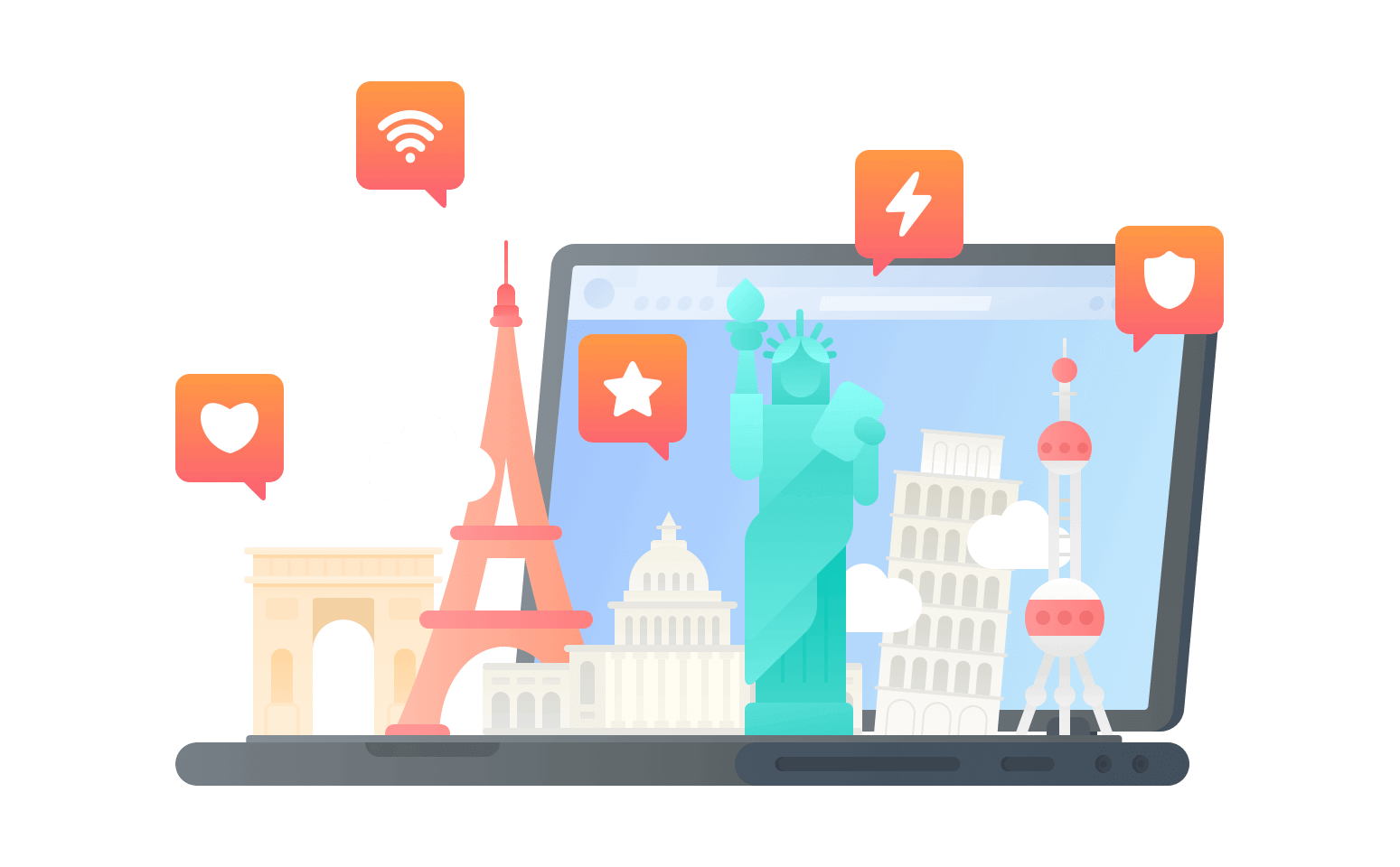 在日本连接到中国的加速器 - 返华VPN